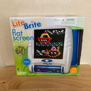 2006 Lite Brite Flat Screen